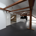 second floor lounge